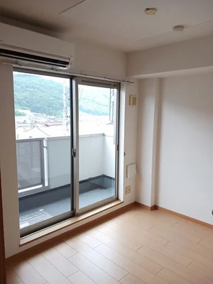 広島市佐伯区のマンスリーマンション・ウィークリーマンション「グラン・エトワール 301・洋室(No.1178988)」メイン画像