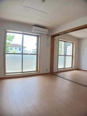 のマンスリーマンション・ウィークリーマンション「ランデュ－ルＤ 102・洋室(No.1179003)」メイン画像