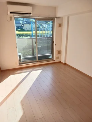 広島県のマンスリーマンション・ウィークリーマンション「ヌーヴェル・ブリーゼ 303・洋室(No.1179005)」メイン画像