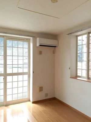 のマンスリーマンション・ウィークリーマンション「レジデンスＫ　Ⅱ 101・洋室(No.1179014)」メイン画像