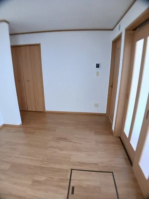 広島県のマンスリーマンション・ウィークリーマンション「ソレイユ１番館 103・洋室(No.1179018)」メイン画像