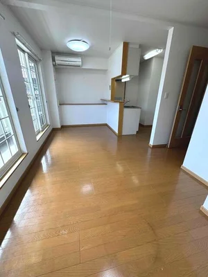 のマンスリーマンション・ウィークリーマンション「プリムローズ御庄 202・洋室(No.1179030)」メイン画像