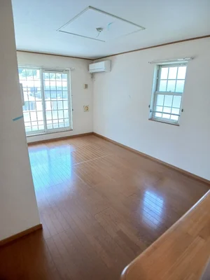 山口県のマンスリーマンション・ウィークリーマンション「グランフォーレＢ 201・洋室(No.1179034)」メイン画像