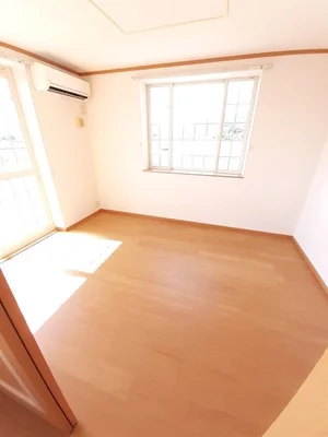 のマンスリーマンション・ウィークリーマンション「ブライトガーデン 201・洋室(No.1179035)」メイン画像