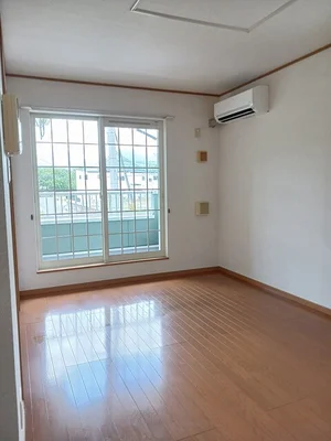 可部駅（広島県）のマンスリーマンション・ウィークリーマンション「パラッツォリーノ　ヴィオラＢ 201・洋室(No.1179056)」メイン画像