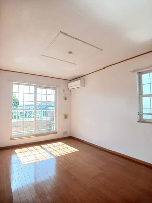 山口県のマンスリーマンション・ウィークリーマンション「パストラーレ 206・洋室(No.1179062)」メイン画像