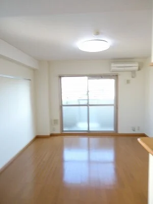 岩国市のマンスリーマンション・ウィークリーマンション「アイワマンション 401・洋室(No.1179074)」メイン画像