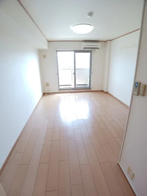 山口県のマンスリーマンション・ウィークリーマンション「レジデンスひらお 304・洋室(No.1179104)」メイン画像