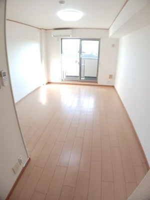 山口県のマンスリーマンション・ウィークリーマンション「レジデンスひらお 201・洋室(No.1179107)」メイン画像