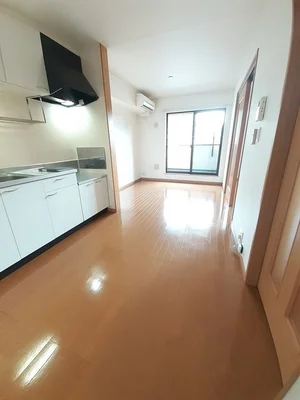 山口県のマンスリーマンション・ウィークリーマンション「カーサ・モデルノ 202・洋室(No.1179118)」メイン画像