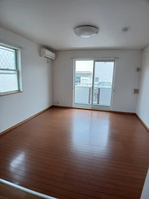 下松駅（山口県）のマンスリーマンション・ウィークリーマンション「コンフォート幸町 101・洋室(No.1179129)」メイン画像