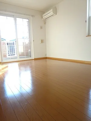 のマンスリーマンション・ウィークリーマンション「サンセールＡ 101・洋室(No.1179150)」メイン画像