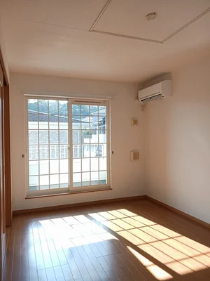 のマンスリーマンション・ウィークリーマンション「サニー・ヒルトップⅠ 201・洋室(No.1179155)」メイン画像