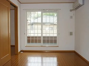 のマンスリーマンション・ウィークリーマンション「サニー・ヒルトップⅠ 201・洋室(No.1179155)」メイン画像