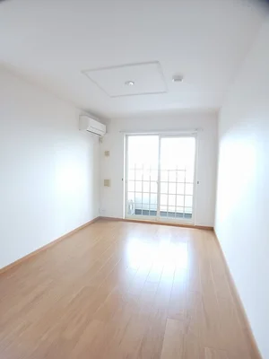 呉市のマンスリーマンション・ウィークリーマンション「サニー・ヒルトップⅢ 101・洋室(No.1179156)」メイン画像