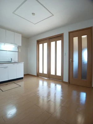 のマンスリーマンション・ウィークリーマンション「レ・ミエルＢ 103・洋室(No.1179181)」メイン画像