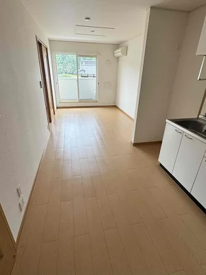 山口県のマンスリーマンション・ウィークリーマンション「ラフィナート　ペオニア 202・洋室(No.1179182)」メイン画像