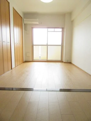 のマンスリーマンション・ウィークリーマンション「プラシード・ボスコ 304・洋室(No.1179211)」メイン画像