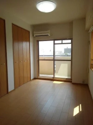 のマンスリーマンション・ウィークリーマンション「プラシード・ボスコ 208・洋室(No.1179212)」メイン画像