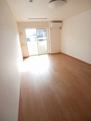 下松市のマンスリーマンション・ウィークリーマンション「鈴蘭館Ⅱ 102・洋室(No.1179227)」メイン画像