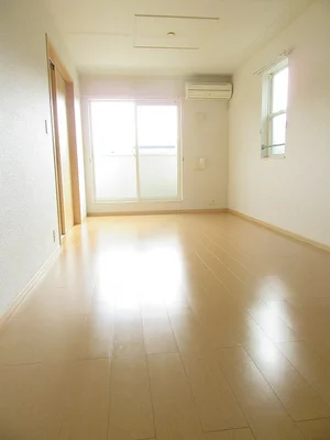 山口県のマンスリーマンション・ウィークリーマンション「ビュー・カトレア 203・洋室(No.1179254)」メイン画像