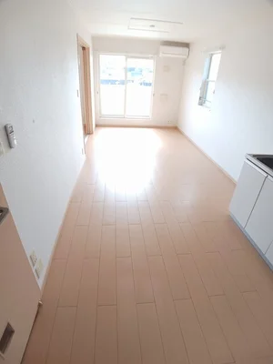 のマンスリーマンション・ウィークリーマンション「ビュー・カトレア 203・洋室(No.1179254)」メイン画像