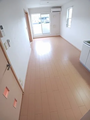 熊毛郡平生町のマンスリーマンション・ウィークリーマンション「ビュー・カトレア 203・洋室(No.1179254)」メイン画像