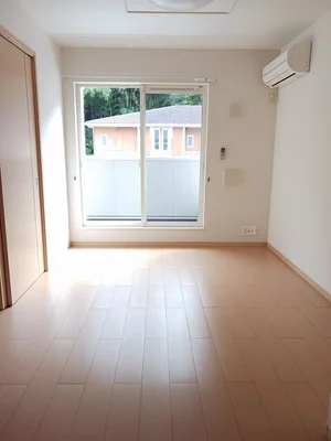 のマンスリーマンション・ウィークリーマンション「リバーサイド　レジデンス　Ａ 202・洋室(No.1179257)」メイン画像