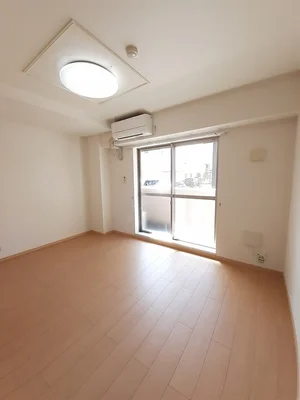 広島市安佐南区のマンスリーマンション・ウィークリーマンション「ラフィーネ東野 105・洋室(No.1179267)」メイン画像