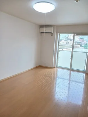 のマンスリーマンション・ウィークリーマンション「サンセール東野 204・洋室(No.1179268)」メイン画像