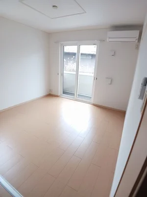 下松市のマンスリーマンション・ウィークリーマンション「フレグランス広石 102・洋室(No.1179272)」メイン画像