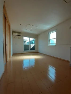 のマンスリーマンション・ウィークリーマンション「リバーサイドレジデンスＡ 201・洋室(No.1179276)」メイン画像