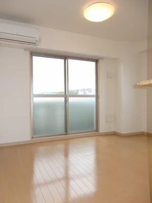 広島市佐伯区のマンスリーマンション・ウィークリーマンション「ベルエクセレント 404・洋室(No.1179284)」メイン画像