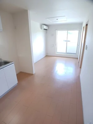 新南陽駅（山口県）のマンスリーマンション・ウィークリーマンション「カーサ・ボヌール 202・洋室(No.1179294)」メイン画像