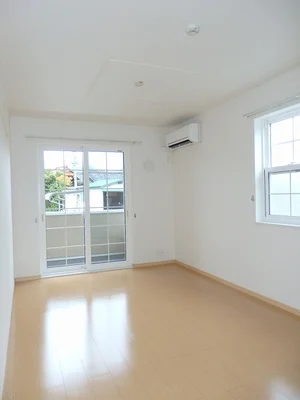 甲立駅（広島県）のマンスリーマンション・ウィークリーマンション「アヴェイラブルＡ棟 101・洋室(No.1179297)」メイン画像