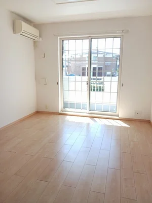 のマンスリーマンション・ウィークリーマンション「アプリコット　Ａ 102・洋室(No.1179320)」メイン画像