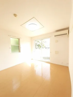 藤生駅（山口県）のマンスリーマンション・ウィークリーマンション「カーサレアルＢ 101・洋室(No.1179336)」メイン画像