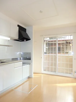 広島市佐伯区のマンスリーマンション・ウィークリーマンション「アップルトーン 104・洋室(No.1179361)」メイン画像