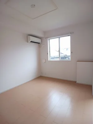 のマンスリーマンション・ウィークリーマンション「サンビレッジ由宇 103・洋室(No.1179364)」メイン画像