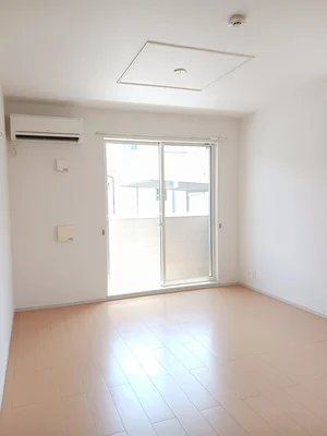 広島県のマンスリーマンション・ウィークリーマンション「シュティル・ブリーゼ 101・洋室(No.1179369)」メイン画像