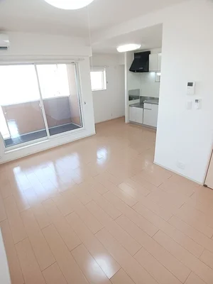周南市のマンスリーマンション・ウィークリーマンション「Ｆｅｌｉｓｉａ 205・洋室(No.1179372)」メイン画像