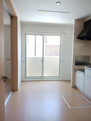 のマンスリーマンション・ウィークリーマンション「フレイム　雪 104・洋室(No.1179383)」メイン画像