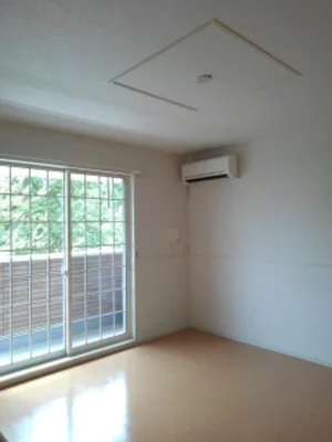 光駅（山口県）のマンスリーマンション・ウィークリーマンション「プティ　ボヌール 102・洋室(No.1179395)」メイン画像