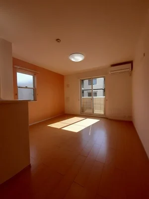 広島県のマンスリーマンション・ウィークリーマンション「キャトル　アルモニー 101・洋室(No.1179400)」メイン画像