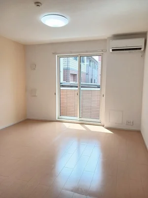 広島県のマンスリーマンション・ウィークリーマンション「ホクラ・ウバイ　Ｂ 101・洋室(No.1179412)」メイン画像