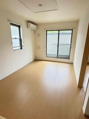 岩国市のマンスリーマンション・ウィークリーマンション「グランツ　アジュール 201・洋室(No.1179422)」メイン画像