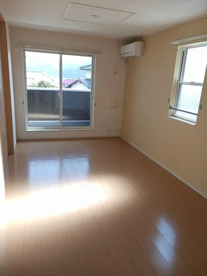 独立行政法人　国立病院機構　広島西医療センター周辺のマンスリーマンション・ウィークリーマンション「ブルーベリー 201・洋室(No.1179436)」メイン画像