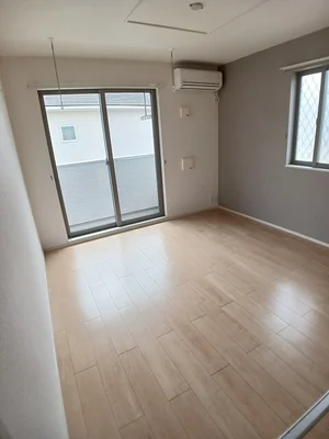 熊毛郡田布施町のマンスリーマンション・ウィークリーマンション「フォール　リアン 104・洋室(No.1179479)」メイン画像