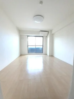 のマンスリーマンション・ウィークリーマンション「プラシードＫ　さくら 602・洋室(No.1179496)」メイン画像