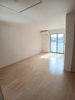 光駅（山口県）のマンスリーマンション・ウィークリーマンション「アイズ　ガーデンＡ 102・洋室(No.1179507)」メイン画像